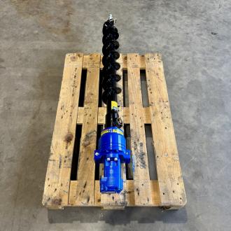 Kinshofer | Auger Torque ML2000 Erdbohrer für Minilader