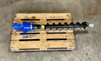 Kinshofer | Auger Torque ML2000 Erdbohrer für Minilader
