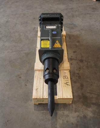 KINSHOFER KSB4 Hydraulikhammer | Abbruchhammer 2,5-5t Bagger