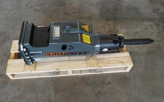 KINSHOFER KSB4 Hydraulikhammer | Abbruchhammer 2,5-5t Bagger