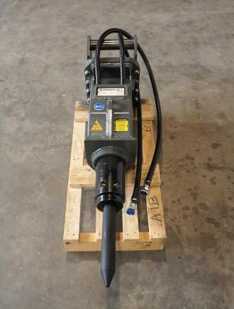 KINSHOFER KSB3 Hydraulikhammer | Abbruchhammer 1,5-3,8t Bagger