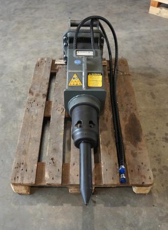 KINSHOFER KSB6 Hydraulikhammer | Abbruchhammer 3-6,5t Bagger