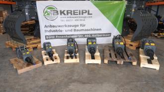 KINSHOFER KSB6 Hydraulikhammer | Abbruchhammer 3-6,5t Bagger