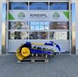 Kinshofer | Auger Torque MT900 Grabenfräse 250mm | 3-5t Bagger