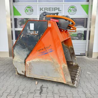 Wolf Schaufelseparator Terra-Star TSP.124 mit OQ70-55 ab 18t