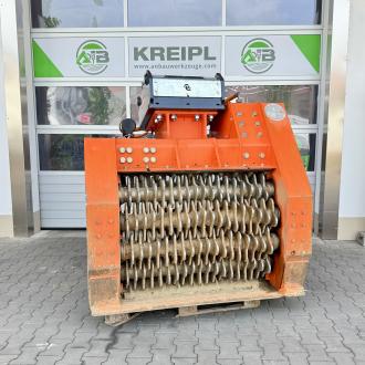 Wolf Schaufelseparator Terra-Star TSP.124 mit OQ70-55 ab 18t