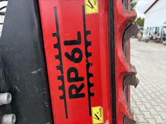 Mense Anbauastschere RP6L pass. für Bagger - 08 tonnen
