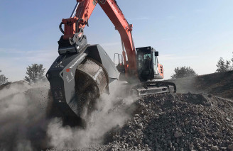 Rockscreener RS 1200