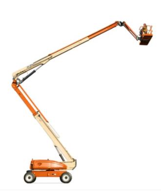 Gelenkarbeitsbühne JLG 1250AJP Freising