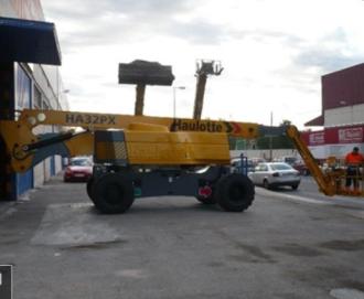 Gelenkarbeitsbühne Haulotte HA32PX Ludwigsburg