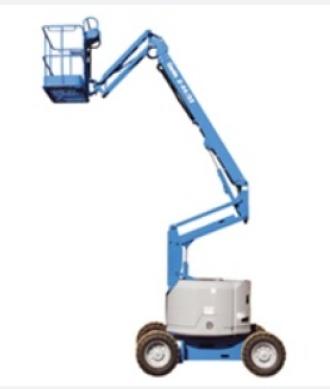 Gelenkarbeitsbühne Genie Z 34 / 22 IC 4 wd Norderstedt