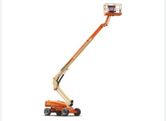 Gelenkarbeitsbühne JLG M600JP 