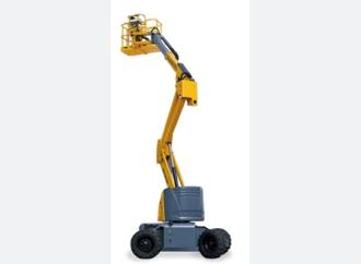 Gelenkarbeitsbühne Haulotte TG 160 Bi 