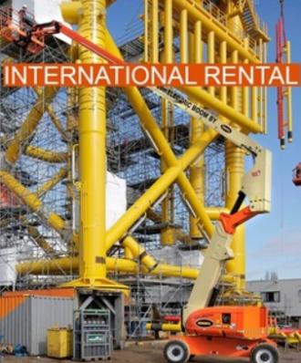 Gelenkarbeitsbühne JLG 800AJ ELECTRIC 