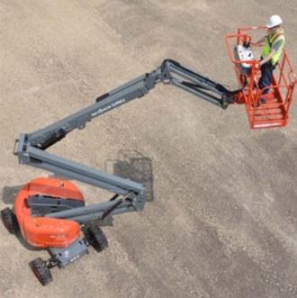 Gelenkarbeitsbühne Skyjack SJ46AJ