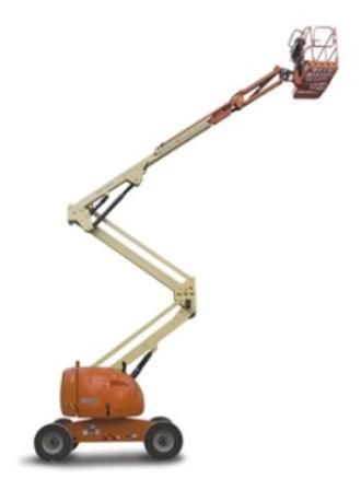 Gelenkarbeitsbühne JLG 510AJ Buxtehude