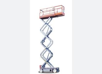 Scherenarbeitsbühnen Skyjack S 81 EB 