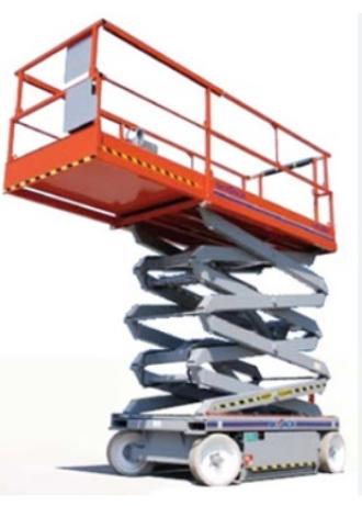 Scherenarbeitsbühnen Skyjack 4632 