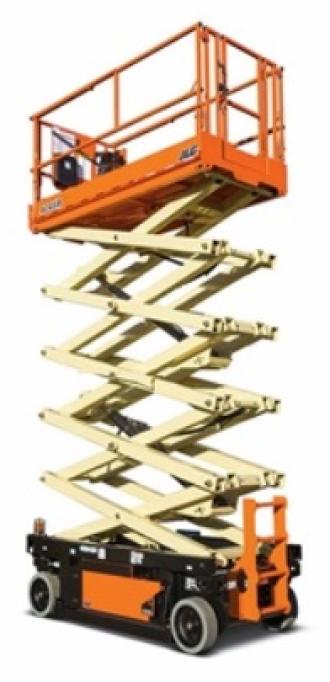 Scherenarbeitsbühnen JLG 4045R 