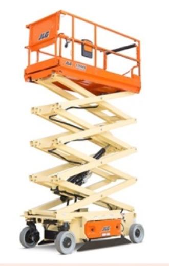 Scherenarbeitsbühnen JLG 3246ES 