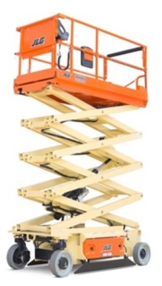Scherenarbeitsbühnen JLG 2646ES 