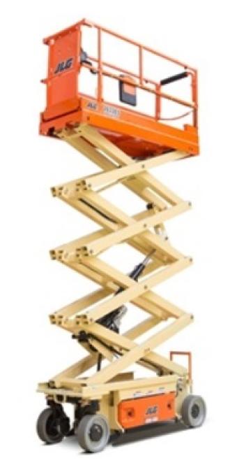 Scherenarbeitsbühnen JLG 2632ES 