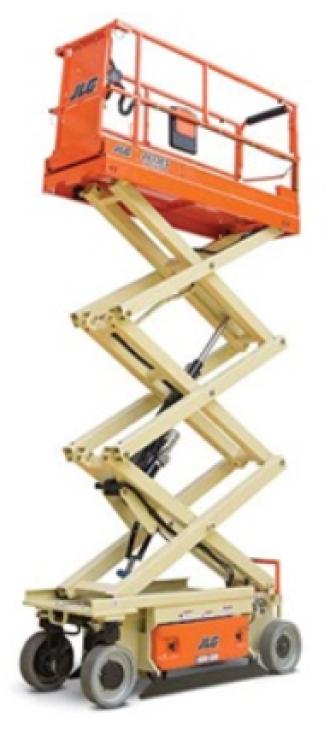 Scherenarbeitsbühnen JLG 2630ES 