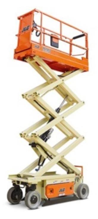 Scherenarbeitsbühnen JLG 2032ES 