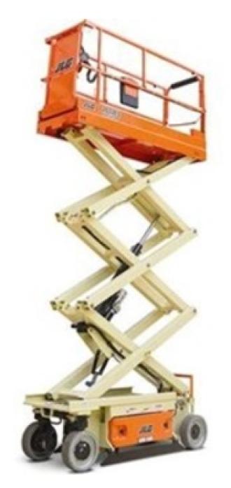 Scherenarbeitsbühnen JLG 2030ES 