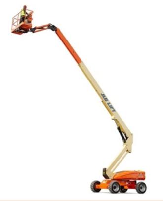 Teleskoparbeitsbühne JLG E600JP Freising