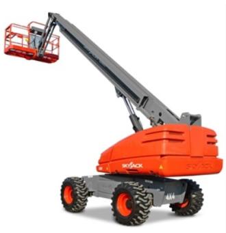 Teleskoparbeitsbühne Skyjack SJ66T Hanau