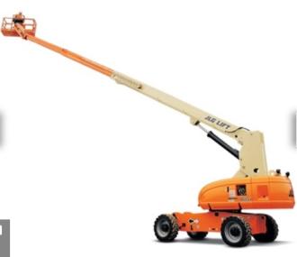 Teleskoparbeitsbühne JLG 860SJ Freising
