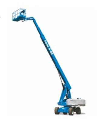 Teleskoparbeitsbühne Genie S 85 Hanau