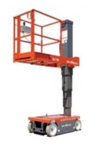 Vertikalarbeitsbühnen Skyjack SJ16 Stuttgart