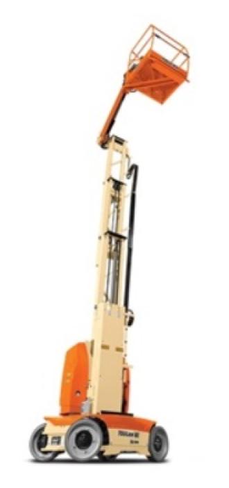 Diagramm JLG Toucan 8E München