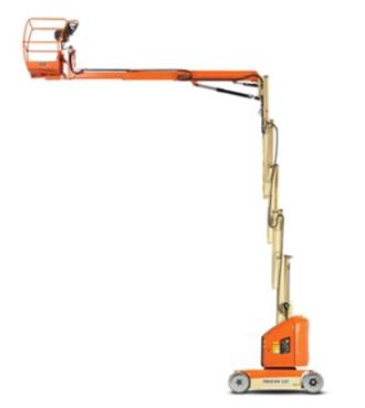 Vertikalarbeitsbühnen JLG Toucan 12EPlus Buxtehude