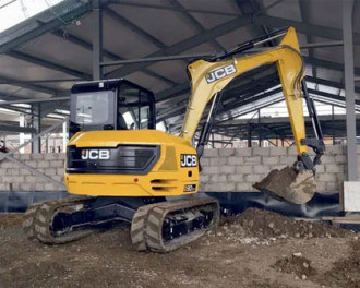 JCB 90Z-2 Kettenbagger 