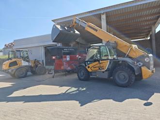Trommelsiebanlagen easySCREEN 7000 F3 – Mehr Siebleistung. Weniger Entsorgungskosten