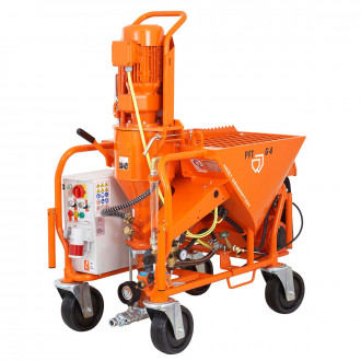 PFT Verputzmaschine G4 Mischpumpe 