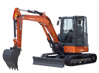 Minibagger Kubota U50-5 5t Straubing