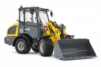 Radlader Straubing Wacker WL 34 Straubing
