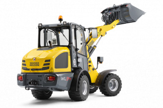 Ładowarka kołowa Straubing Wacker WL 34