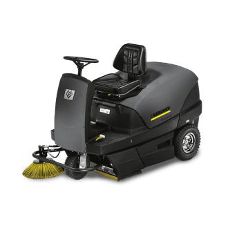 Kärcher Aufsitz-Kehrsaugmaschine KM 100/100 R 