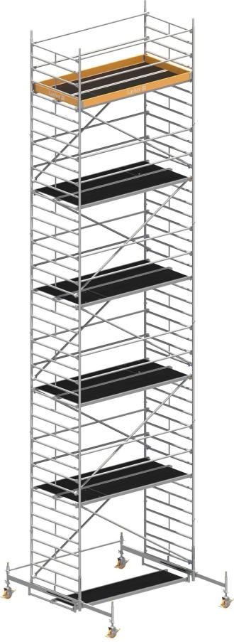 Rollgerüst Breit Layher 2110/P2 Norderstedt