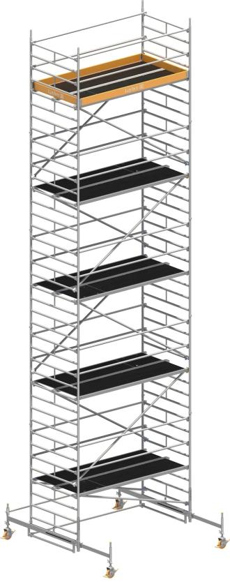 Rollgerüst Breit Layher 2109/P2 Norderstedt