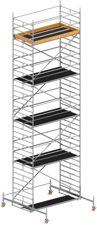 Rollgerüst Breit Layher 2108/P2 Norderstedt