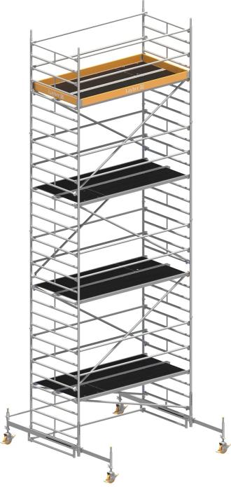 Rollgerüst Breit Layher 2107/P2 Kiel