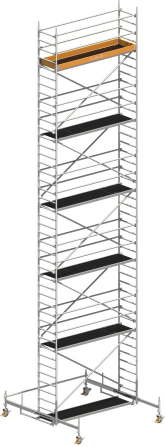 Rollgerüst Standard Layher 1110/P2 Norderstedt