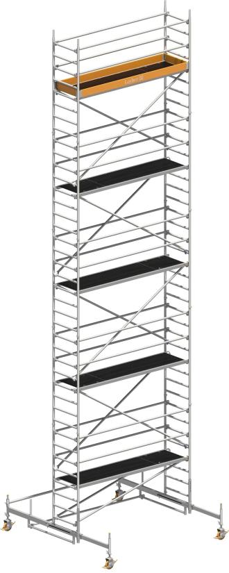 Rollgerüst Standard Layher 1109/P2 Norderstedt