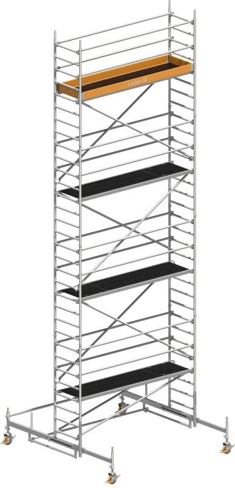 Rollgerüst Standard Layher 1107/P2 Norderstedt